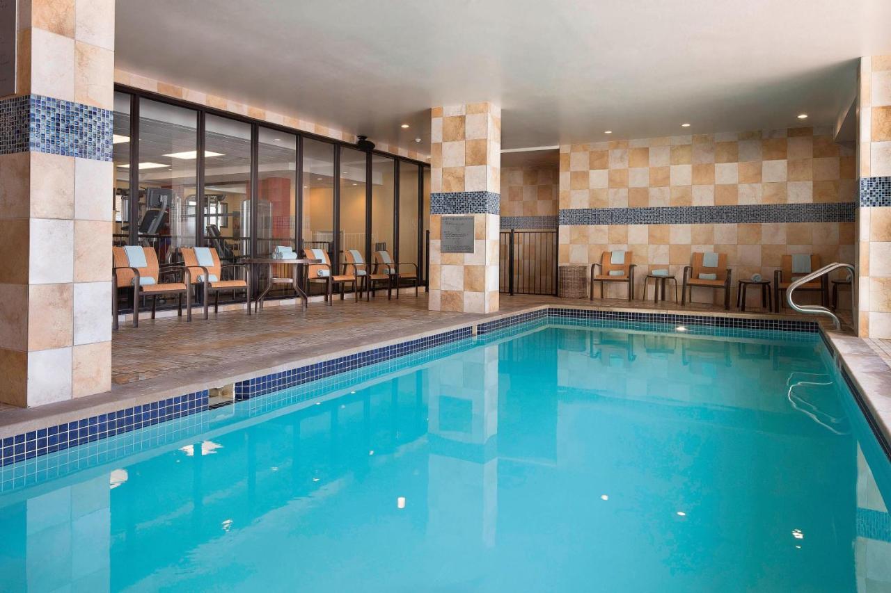 Courtyard Austin Downtown/Convention Center Hotel Eksteriør billede
